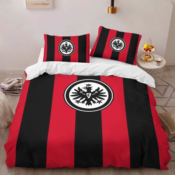 Eintracht Frankfurt Footbal Club SGE08 Kinderbettwäsche - Bettwäsche