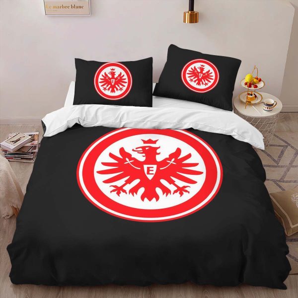 Eintracht Frankfurt Footbal Club SGE11 Kinderbettwäsche - Bettwäsche
