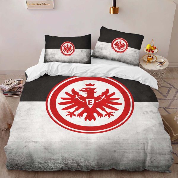 Eintracht Frankfurt SGE01 Kinderbettwäsche - Bettwäsche