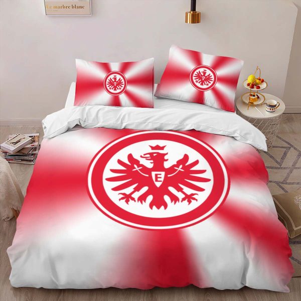 Eintracht Frankfurt SGE04 Kinderbettwäsche - Bettwäsche