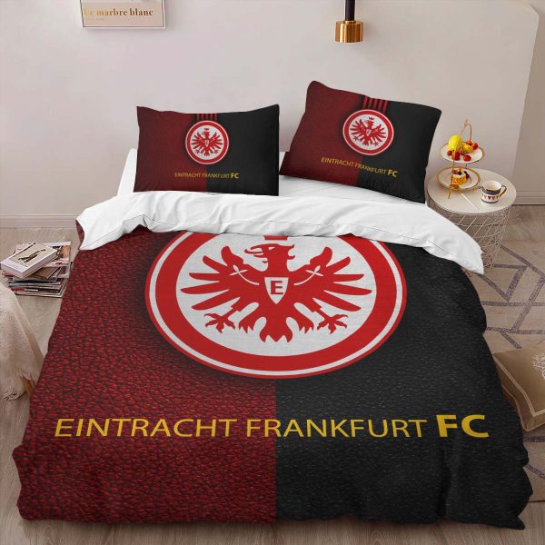 Eintracht Frankfurt SGE08 Kinderbettwäsche - Bettwäsche