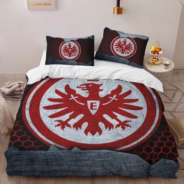 Eintracht Frankfurt SGE09 Kinderbettwäsche - Bettwäsche