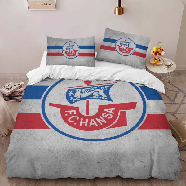 F.C. Hansa Rostock 01 Kinderbettwäsche - Bettwäsche