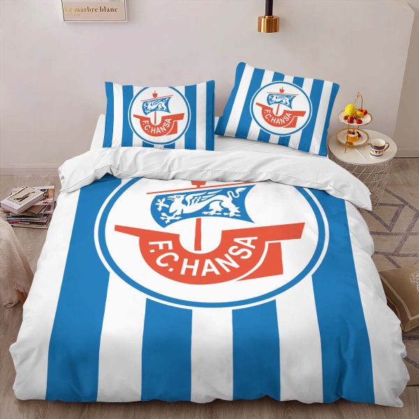 F.C. Hansa Rostock 03 Kinderbettwäsche - Bettwäsche