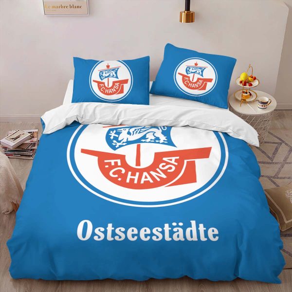 F.C. Hansa Rostock 05 Kinderbettwäsche - Bettwäsche