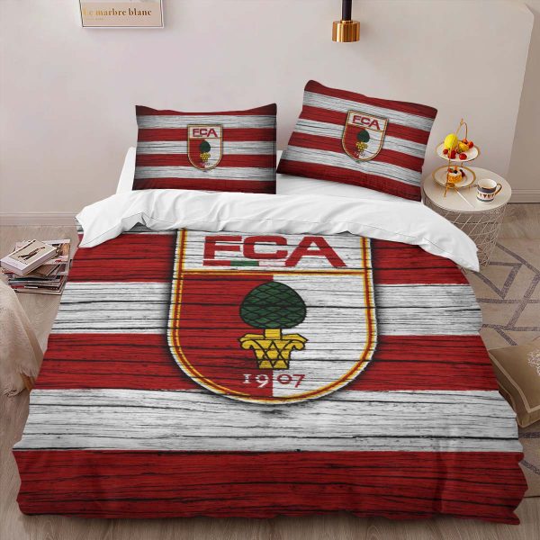 FC Augsburg FCA02 Kinderbettwäsche - Bettwäsche