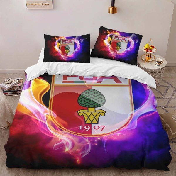 FC Augsburg FCA03 Kinderbettwäsche - Bettwäsche