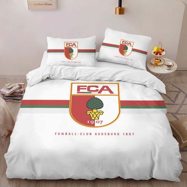 FC Augsburg FCA05 Kinderbettwäsche - Bettwäsche