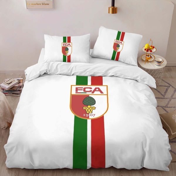 FC Augsburg FCA06 Kinderbettwäsche - Bettwäsche