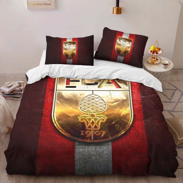 FC Augsburg FCA07 Kinderbettwäsche - Bettwäsche