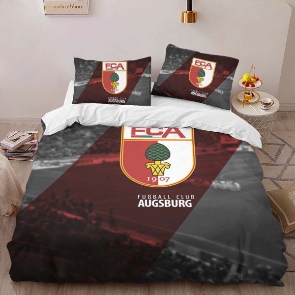 FC Augsburg FCA08 Kinderbettwäsche - Bettwäsche