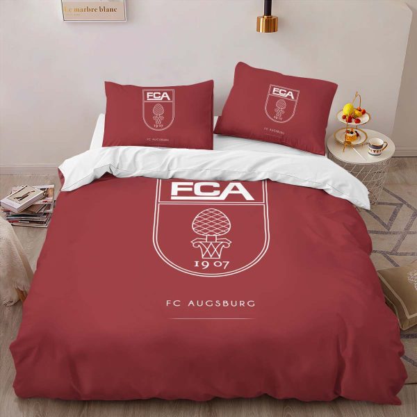 FC Augsburg FCA09 Kinderbettwäsche - Bettwäsche