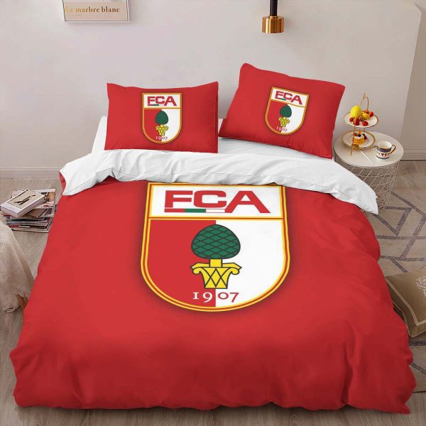 FC Augsburg FCA10 Kinderbettwäsche - Bettwäsche