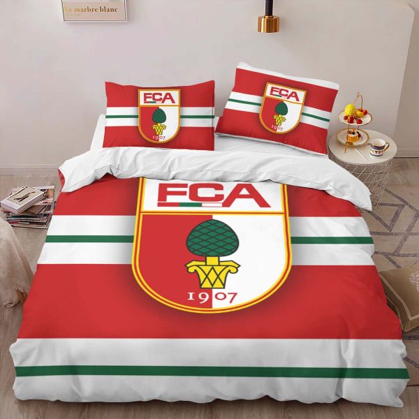 FC Augsburg FCA11 Kinderbettwäsche - Bettwäsche