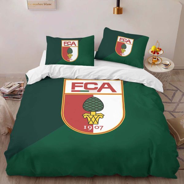 FC Augsburg FCA14 Kinderbettwäsche - Bettwäsche