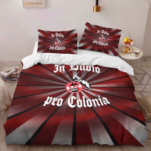 FC Cologne KOE02 Kinderbettwäsche - Bettwäsche