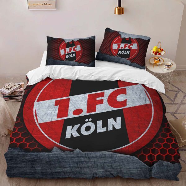 FC Cologne KOE05 Kinderbettwäsche - Bettwäsche