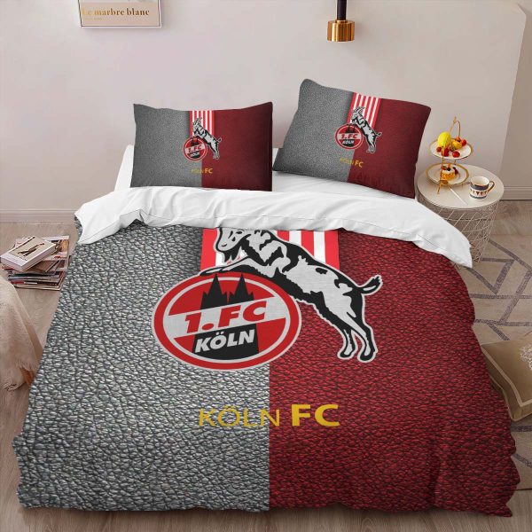 FC Cologne KOE07 Kinderbettwäsche - Bettwäsche