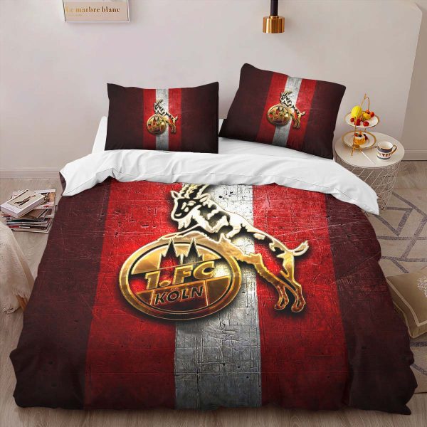 FC Cologne KOE08 Kinderbettwäsche - Bettwäsche