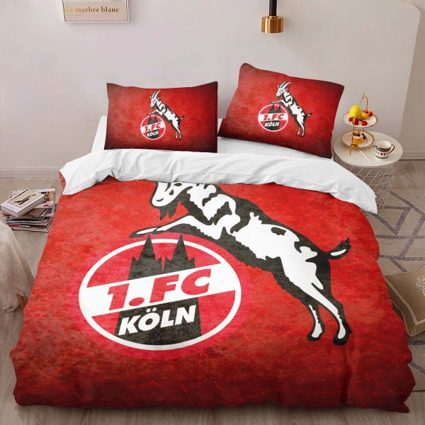 FC Cologne KOE09 Kinderbettwäsche - Bettwäsche