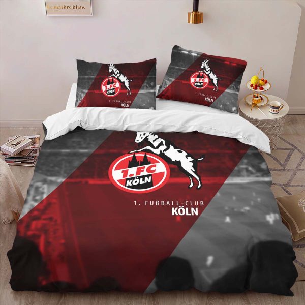 FC Cologne KOE10 Kinderbettwäsche - Bettwäsche