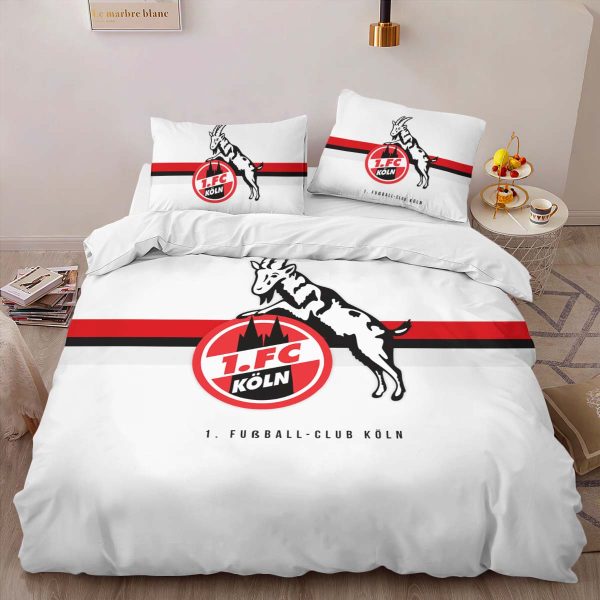 FC Cologne KOE11 Kinderbettwäsche - Bettwäsche