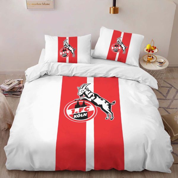 FC Cologne KOE12 Kinderbettwäsche - Bettwäsche