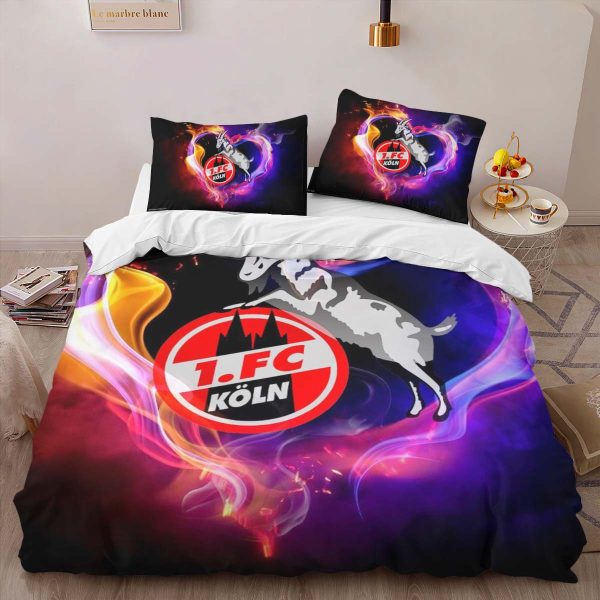 FC Cologne KOE13 Kinderbettwäsche - Bettwäsche