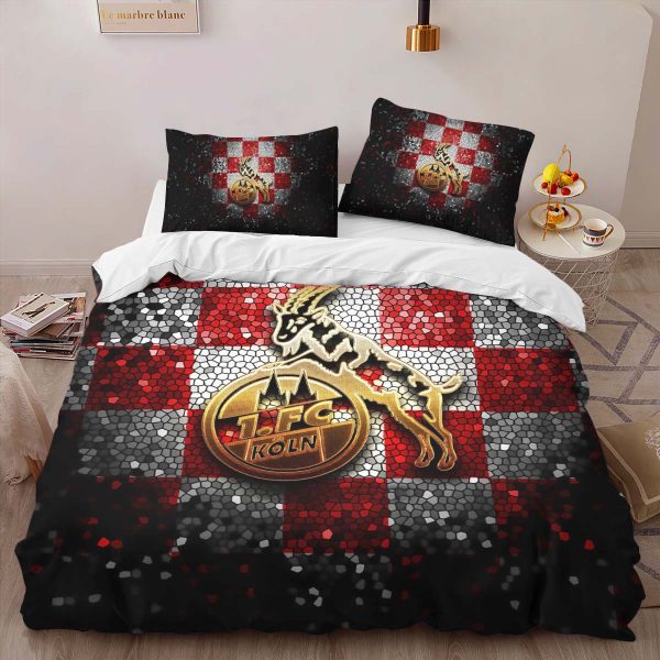 FC Cologne KOE14 Kinderbettwäsche - Bettwäsche