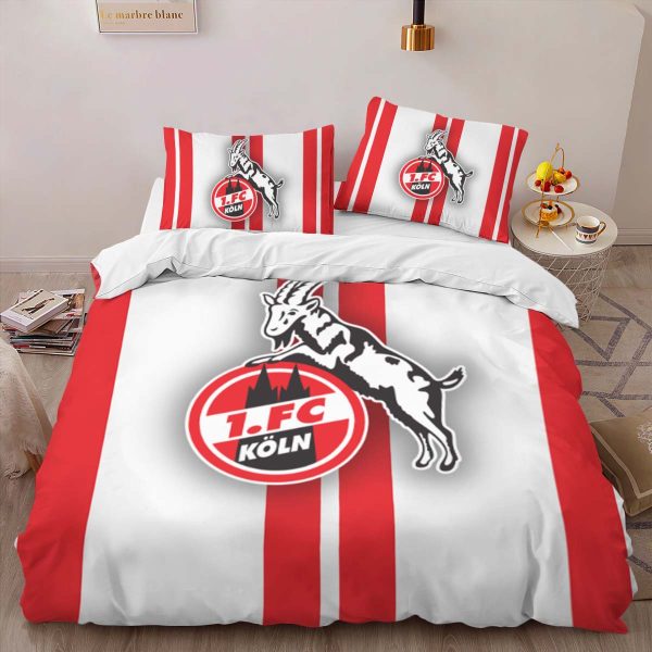 FC Cologne KOE15 Kinderbettwäsche - Bettwäsche