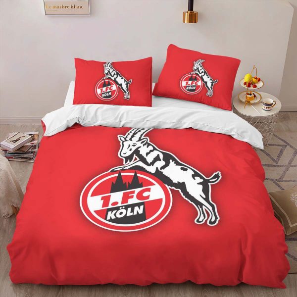 FC Cologne KOE16 Kinderbettwäsche - Bettwäsche