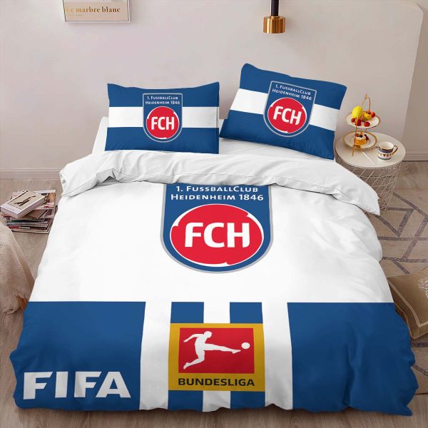 FC Heidenheim 1001 Kinderbettwäsche - Bettwäsche