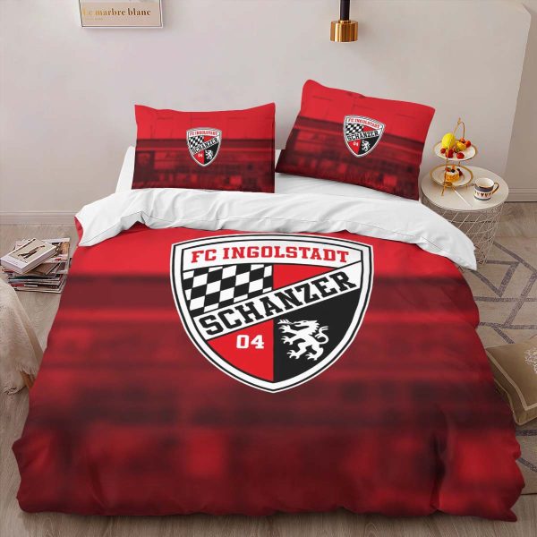 FC Ingolstadt 04 field Kinderbettwäsche - Bettwäsche