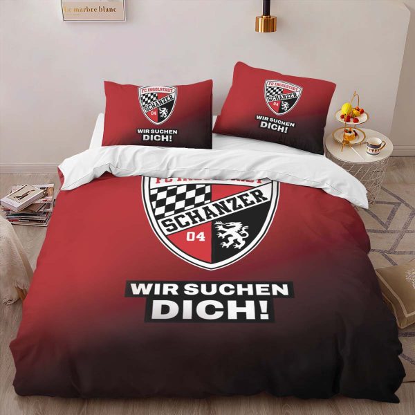 FC Ingolstadt 04 wir suchen dich Kinderbettwäsche - Bettwäsche