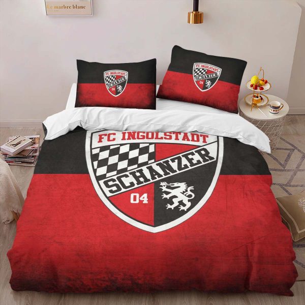 FC Ingolstadt Schanzer 04 Kinderbettwäsche - Bettwäsche