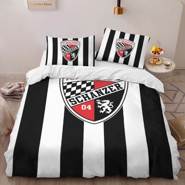 FC Ingolstadt Schanzer 05 Kinderbettwäsche - Bettwäsche