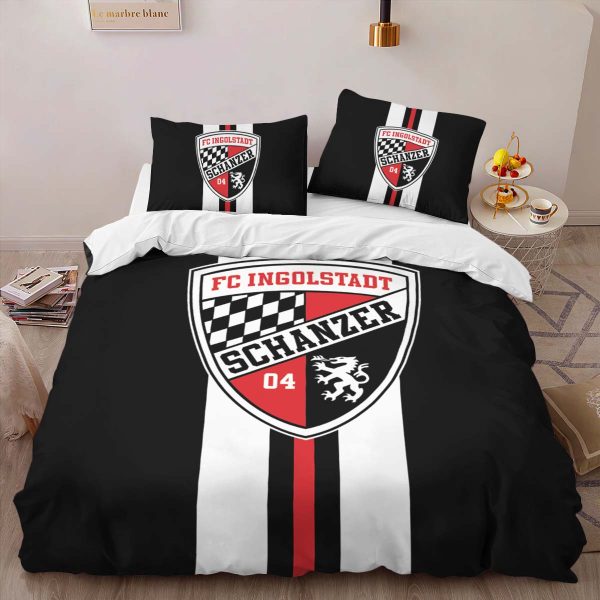 FC Ingolstadt Schanzer 06 Kinderbettwäsche - Bettwäsche