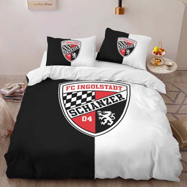 FC Ingolstadt Schanzer 07 Kinderbettwäsche - Bettwäsche