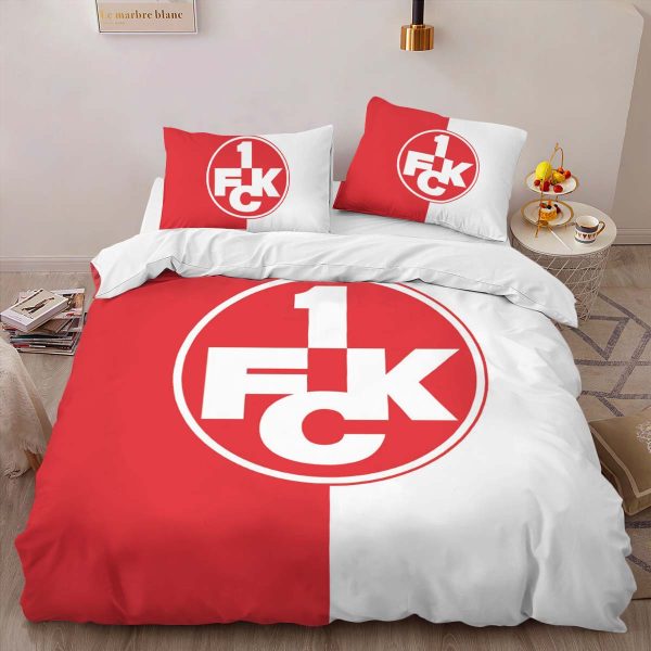 FC Kaiserslautern 1FCK 02 Kinderbettwäsche - Bettwäsche