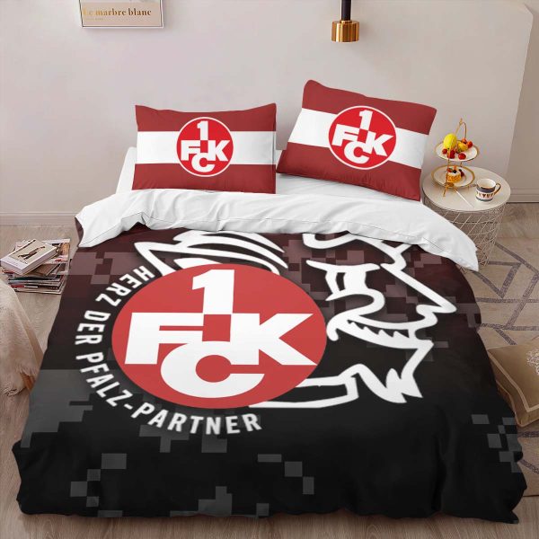 FC Kaiserslautern 1FCK 03 Kinderbettwäsche - Bettwäsche