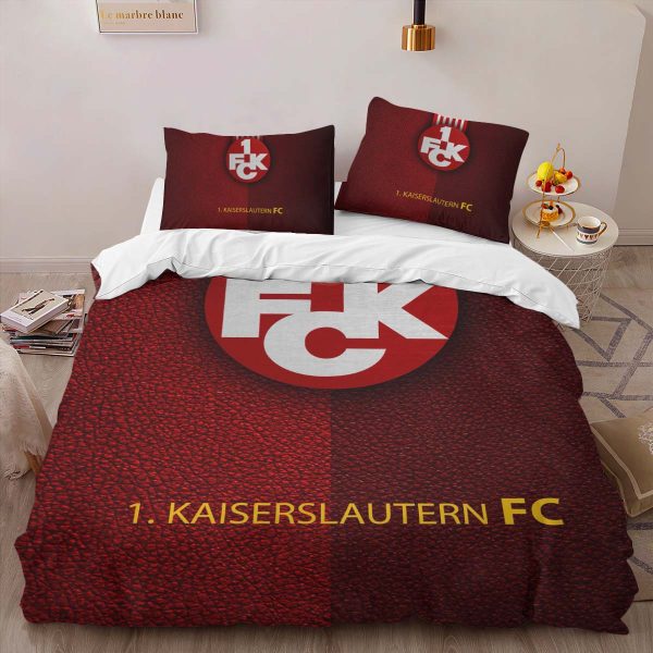 FC Kaiserslautern 1FCK red Kinderbettwäsche - Bettwäsche