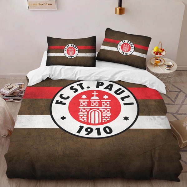 FC St. Pauli 01 Kinderbettwäsche - Bettwäsche