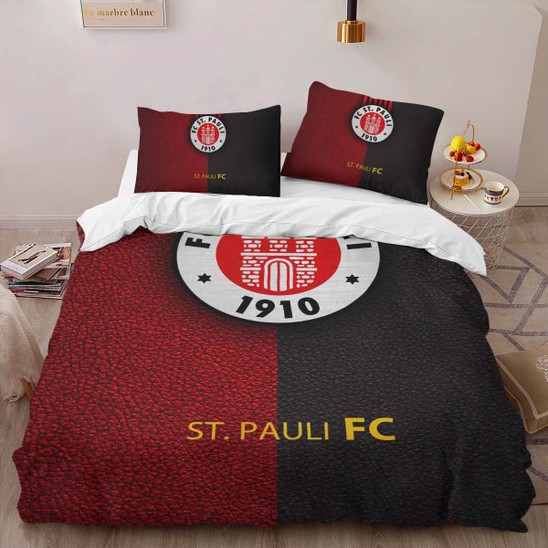 FC St. Pauli 03 Kinderbettwäsche - Bettwäsche
