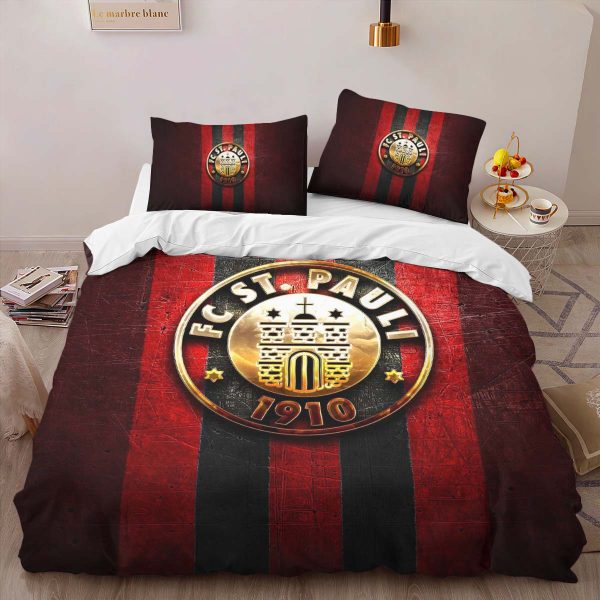 FC St. Pauli 04 Kinderbettwäsche - Bettwäsche