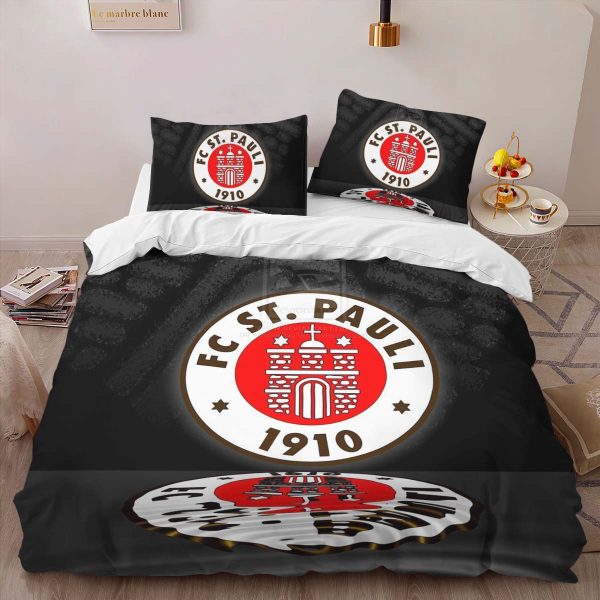 FC St. Pauli 05 Kinderbettwäsche - Bettwäsche