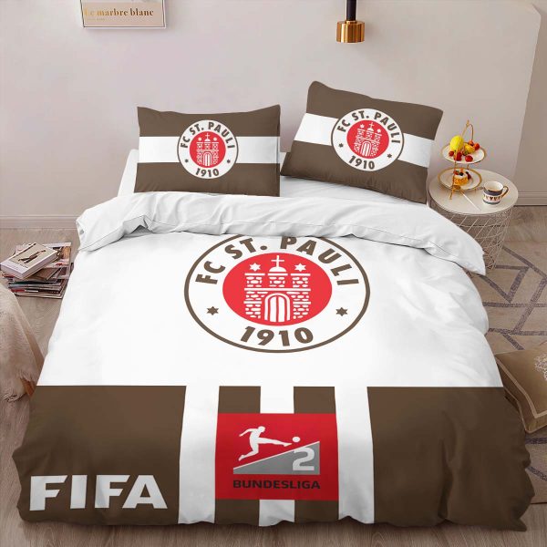 FC St. Pauli 1001 Kinderbettwäsche - Bettwäsche