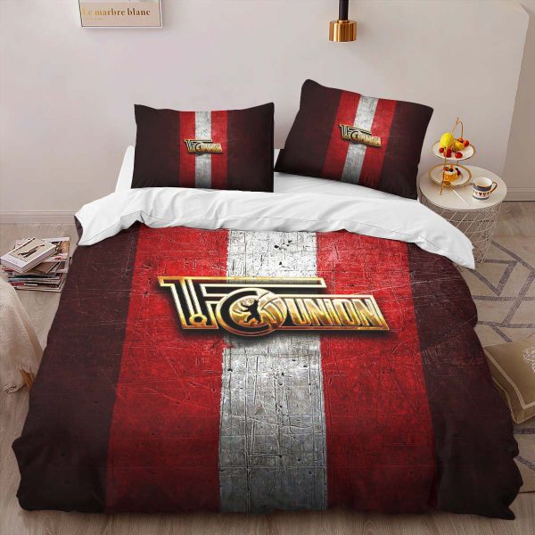 FC Union Berlin UNI05 Kinderbettwäsche - Bettwäsche