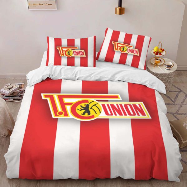 FC Union Berlin UNI06 Kinderbettwäsche - Bettwäsche