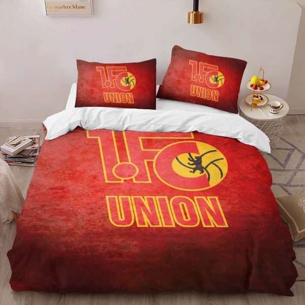 FC Union Berlin UNI07 Kinderbettwäsche - Bettwäsche