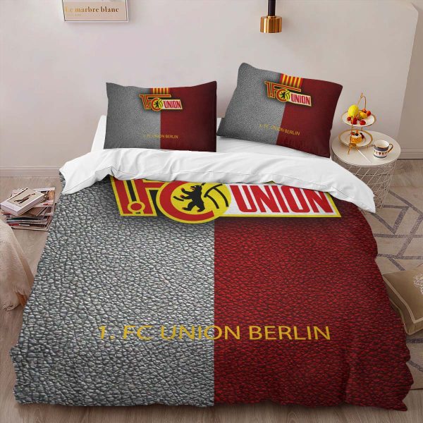 FC Union Berlin UNI09 Kinderbettwäsche - Bettwäsche